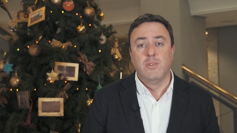 Formoso (PSdeG) afea que el discurso de Rueda esté «lleno de resignación» y «olvide los verdaderos problemas de Galicia»