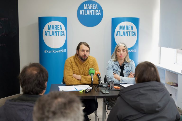Marea Atlántica reclama al gobierno local que negocie la cesión de la antigua cárcel en «condiciones justas»