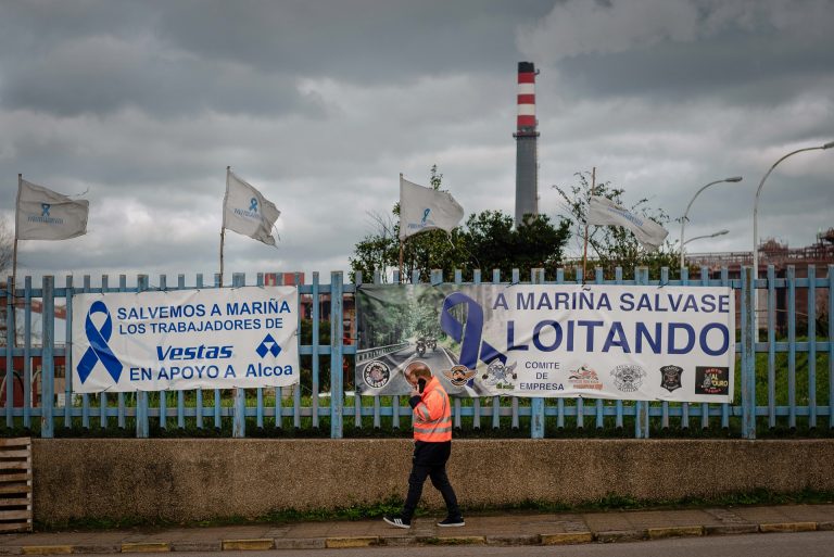 Las negociaciones entre el comité de Alcoa y empresa están «muy lejanas» de acuerdo y continuarán el lunes