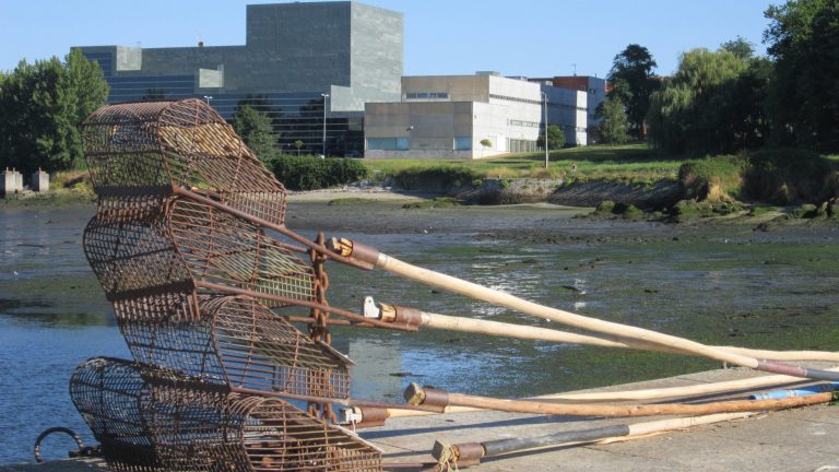 Pesca.- La extracción de almeja en la ría de Ferrol suma un año más en mínimos históricos