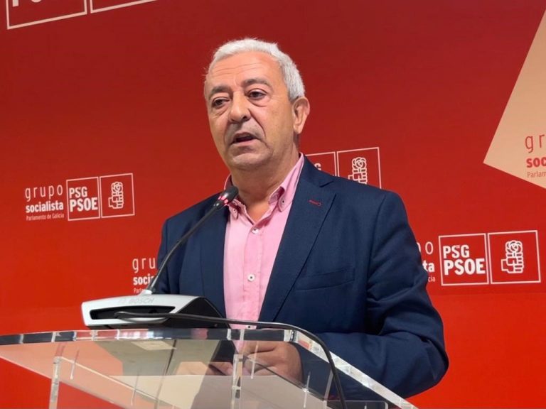 Álvarez (PSdeG) cree que está «fuera de lugar» hablar del candidato a la Xunta y apela a centrarse en las municipales