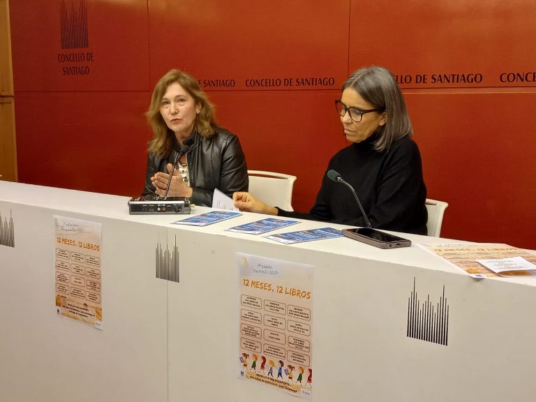 La biblioteca José Saramago de Santiago contará con un club de lectura infantil y nuevo pasaporte literario anual