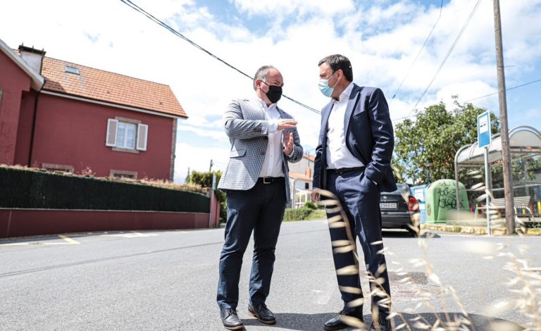 Alcalde de Culleredo cierra filas con el líder del PSdeG: «Formoso está llamado a ser el próximo presidente de la Xunta»