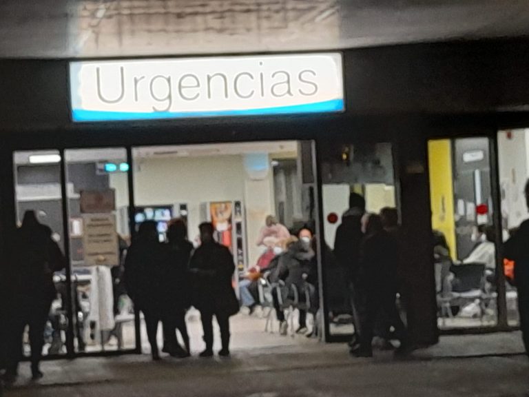 Urgenciólogos alertan de unas Urgencias «saturadas», con aumentos de la demanda del 40% en Vigo, Pontevedra y A Coruña