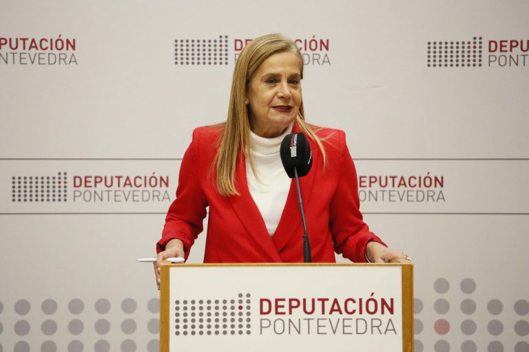 La Diputación de Pontevedra incrementa hasta 380.000 euros el presupuesto para ayudas a entidades sociales