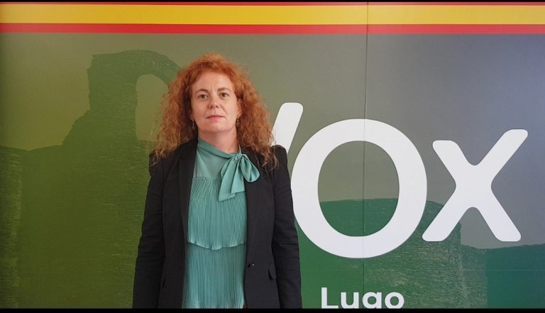La ingeniera Sonia Teijeiro será la candidata a la Alcaldía en Lugo de Vox, que tiene Ferrol y Santiago sin confirmar