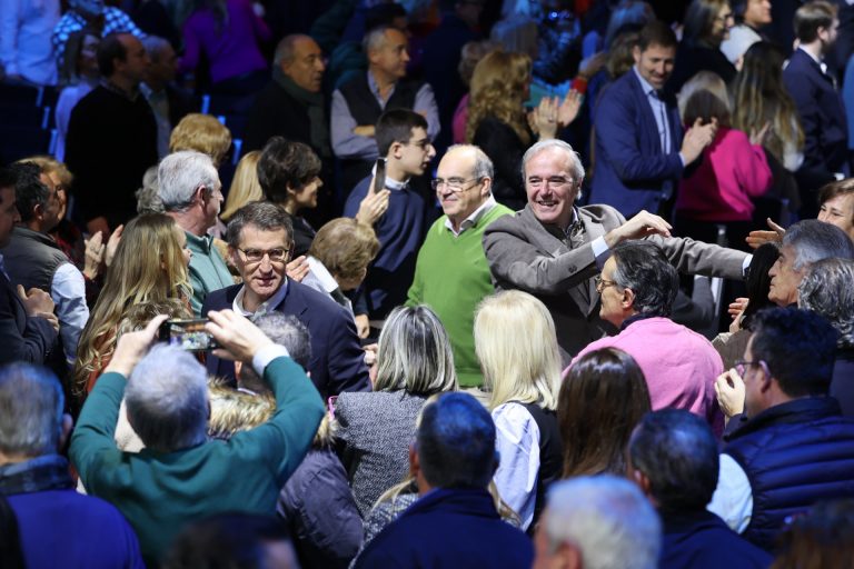 Rueda recrimina a Sánchez y al PSOE su estrategia de ataque contra Feijóo y avisa: «La mentira no sirve para nada»