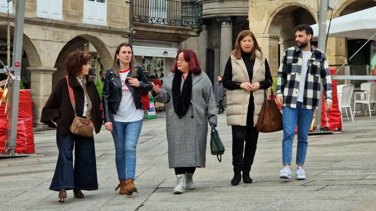 El PSdeG llevará a la Valedora do Pobo la elección de un condenado por abusos sexuales como rey Baltasar en Ourense