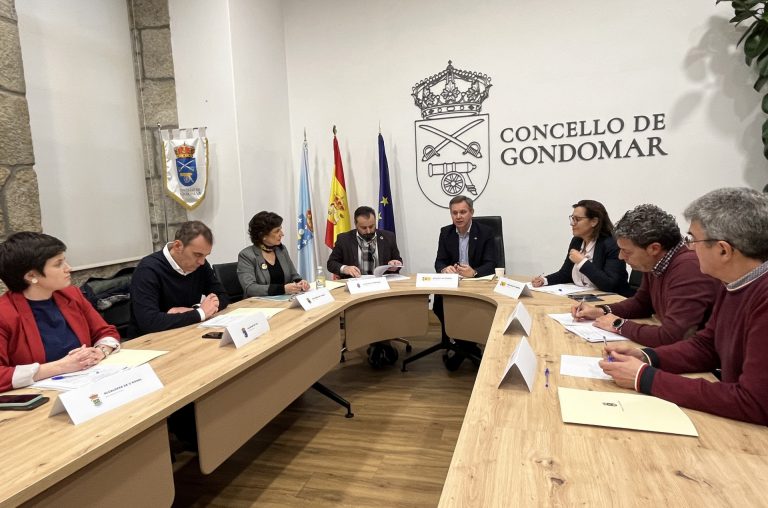 Miñones pide a la Xunta declarar la «situación de emergencia» a los municipios de Pontevedra afectados por el temporal