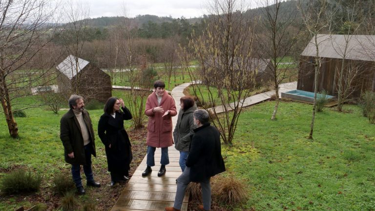 Pontón (BNG) apuesta por el turismo «sostenible» aprovechando la riqueza natural de Galicia