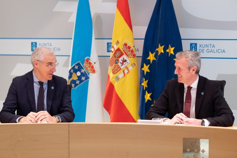 Consello.-Galicia informó de forma favorable 66 de los 140 parques eólicos y acelera la tramitación de los 48 que quedan