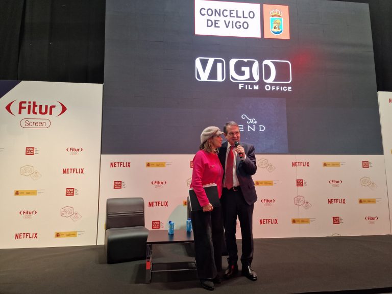 Fitur.- Vigo se ofrece como «el mejor plató de rodaje del planeta» para «quitarle el sitio» a Hollywood