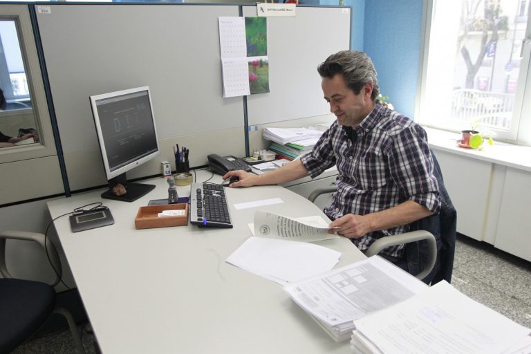 Los empresarios gallegos, entre los más pesimistas para generar empleo en el primer trimestre de 2023