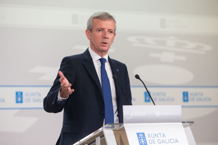 Consello.-Rueda espera que el «tremendo error de planificación» del Perte del automóvil se subsane con las nuevas ayudas