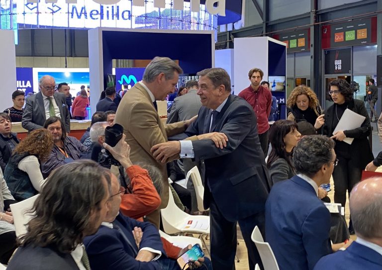 Fitur.- Miñones pone en valor la promoción turística los 537 kilómetros gallegos de la red estatal ‘Caminos Naturales’