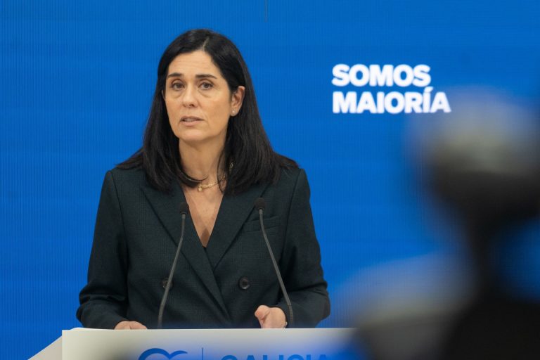 El PP convoca una concentración en Ferrol, la primera de España, ante la rebaja de penas por la ley del ‘solo sí es sí’
