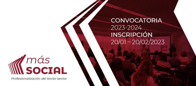 La Fundación Barrié convoca una nueva edición de ‘Más Social’, su programa para el tercer sector