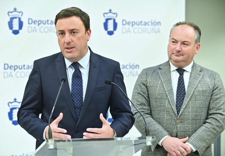 La Diputación de A Coruña promoverá la creación de 500 empleos en ayuntamientos de la provincia