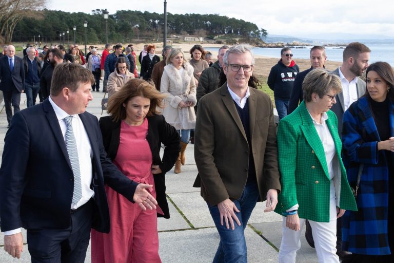 Pesca.- Rueda cree que el fallo sobre el plan de marisqueo demuestra que el Gobierno «tiene que escuchar» a Galicia