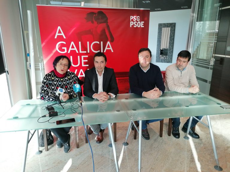 El PSdeG impulsa a Jorge Ulla como candidato a la Alcaldía de Narón para «revolucionar el municipio»