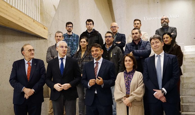 UVigo y Telespazio ponen en marcha el primer máster dual de una universidad pública española, en tecnología geoespacial