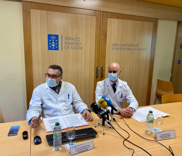 Dos de los doce MIR de Medicina de Familia del área de Pontevedra-O Salnés aceptan cubrir vacantes en centros de salud