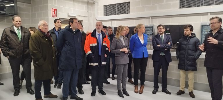 Pesca.- El Puerto de Vigo estrena su ‘lonja 4.0’, con mejoras de eficiencia energética y sostenibilidad