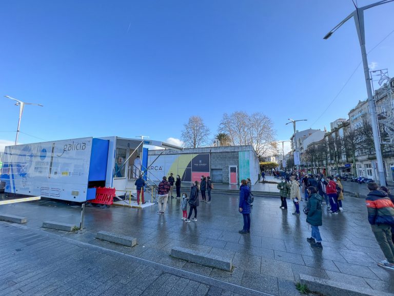 Cvirus.- Galicia registra 62 nuevos casos de covid en 24 horas y se mantiene por debajo de los 800