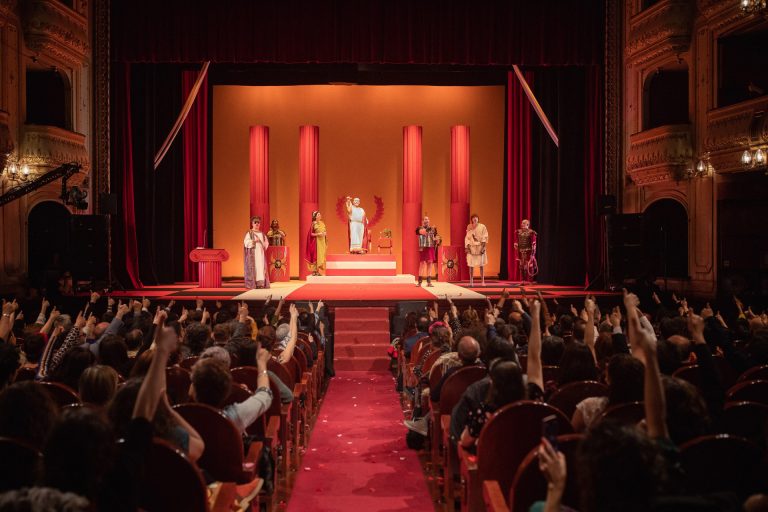 Casi 40 espectáculos y más de 300 profesionales se inscriben en los XXVII Premios de Teatro María Casares