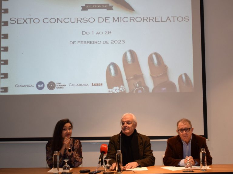 La RAG y PuntoGal convocan la sexta edición de su concurso de microrrelatos