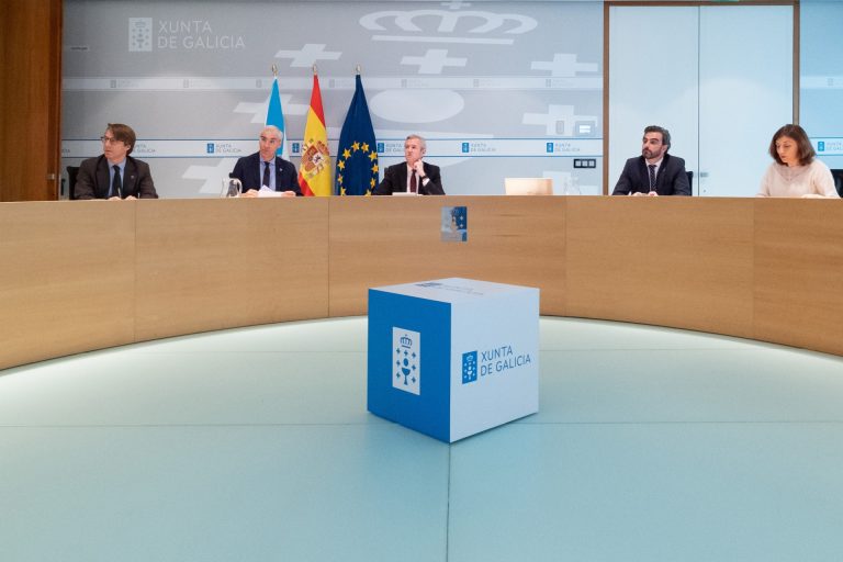 Consello.- Galicia tendrá un sistema «pionero en España» de acreditación de competencias digitales para 140.000 gallegos