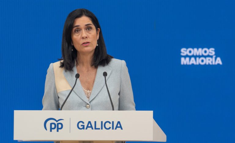 Prado (PP) pide por escrito a Pontón (BNG) una rectificación tras llamar una diputada «panda de psicópatas» a la Xunta