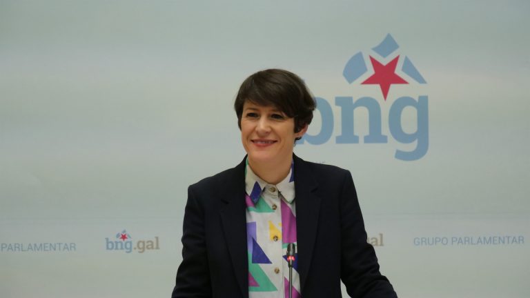 El BNG quiere «ver hechos», con «proyectos y financiación», para el corredor atlántico: «Los titulares no bastan»