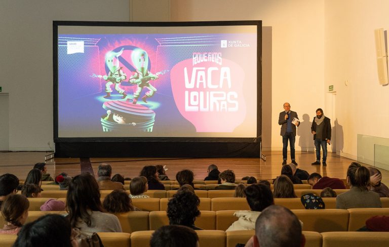 Pequefilmes, el festival internacional de cortometrajes infantiles de la Xunta, llega con 65 películas de 20 países