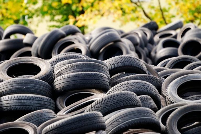 La recogida de neumáticos en Galicia regista su cifra más alta, con 22.367 toneladas retiradas en 2021