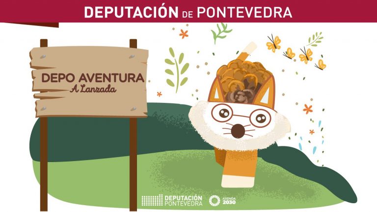 La Diputación de Pontevedra abre el plazo para acudir a los campamentos de verano para niños de entre 8 y 13 años