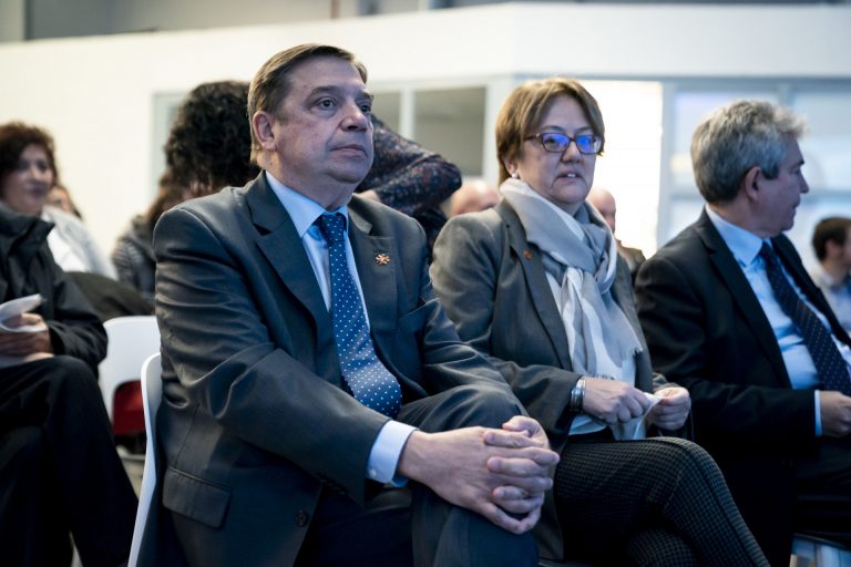 Pesca.- La gallega Alicia Villauriz deja la Secretaría General de Pesca