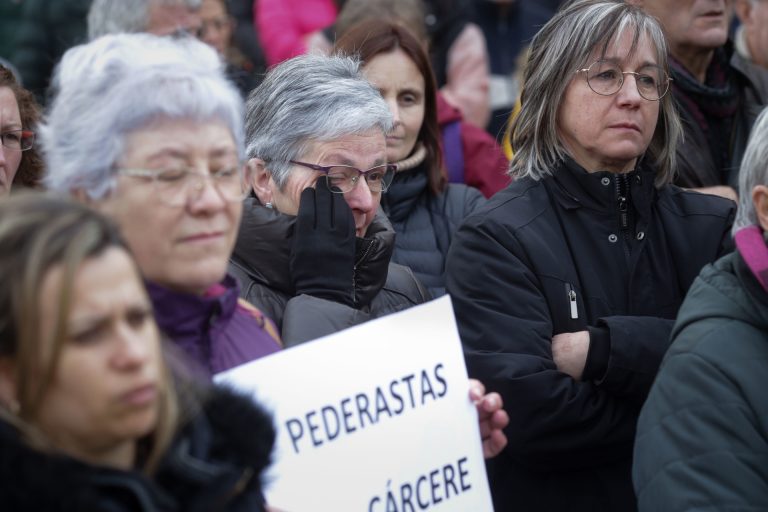 La plataforma feminista de Lugo convoca una manifestación para el 2 de febrero contra la sentencia del caso de Baleira