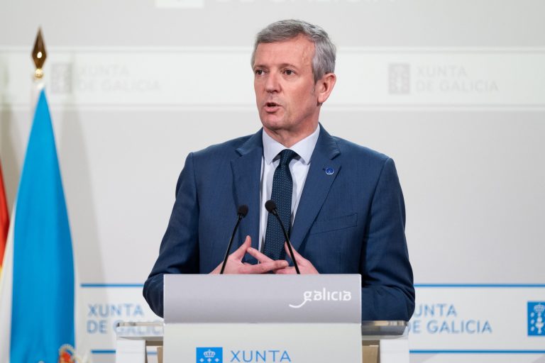 Consello.- Rueda admite «preocupación» por el panorama económico, pero reafirma la previsión de crecimiento de Galicia