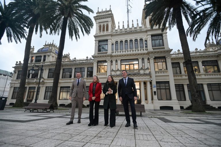 La alcaldesa de A Coruña, sobre el recurso de Granada por la Aesia: «Ha sido un proceso basado en criterios objetivos»