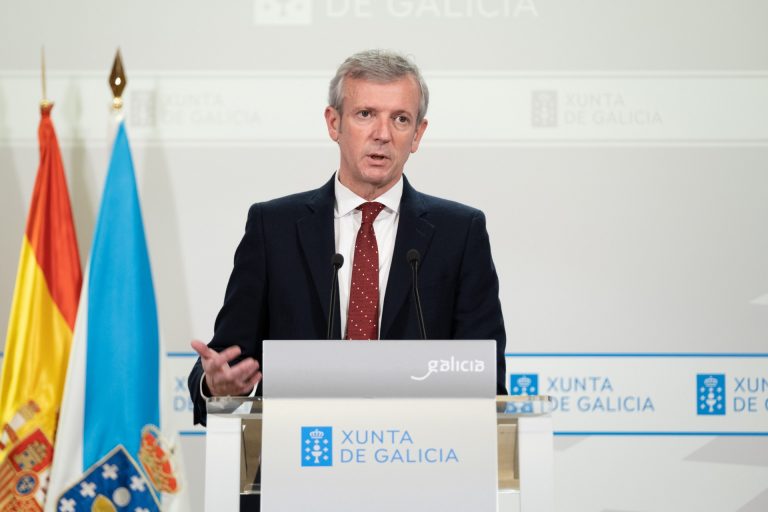 Rueda ve motivos para «la esperanza» en la producción industrial gallega y alude a los nuevos proyectos previstos