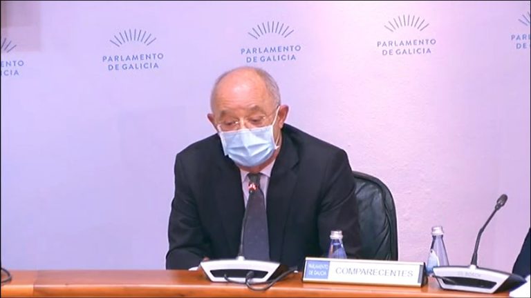 (AMP2) Costa Pillado, presidente del Consultivo de Galicia, el nombre del PP para cubrir la vacante del Constitucional