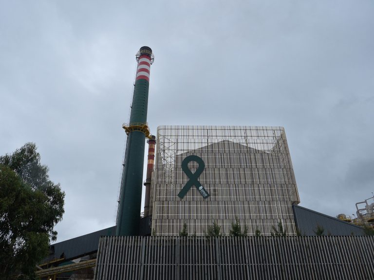 Ence celebra que el TS «despeja la incertidumbre» de la planta de Lourizán e invita a colectivos críticos a una reunión