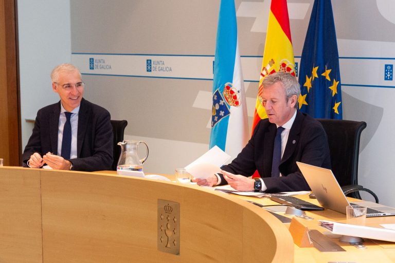 La Xunta celebra la «buena noticia» del Supremo y espera que esta decisión «reafirme» la apuesta de Ence por Galicia