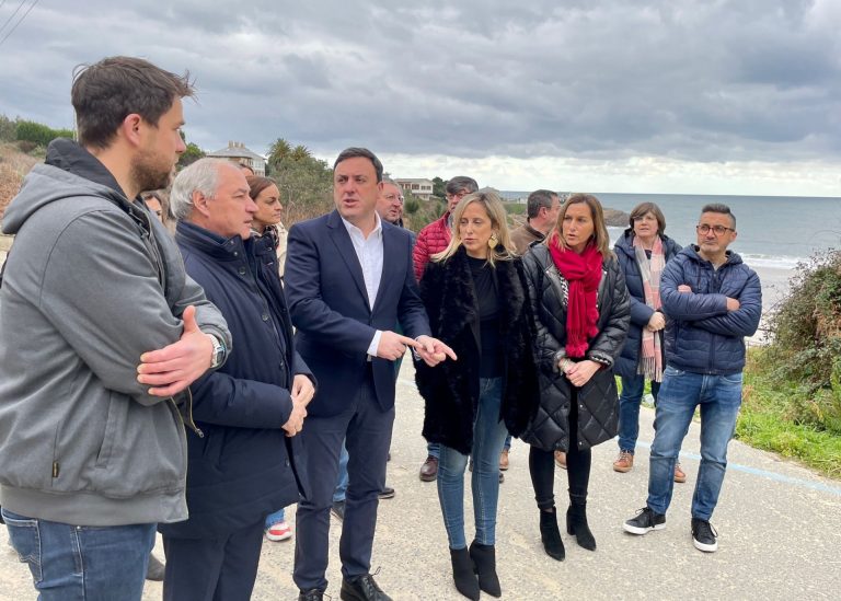 PSdeG insta al Ministerio de Transporte a que «pasen de palabras a los hechos» en la ejecución de la A-74 de A Mariña