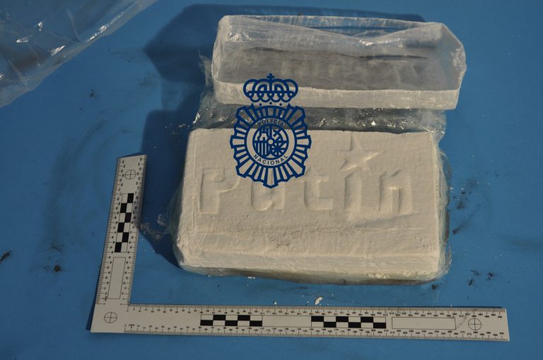 Tres detenidos tras desarticular un grupo criminal que distribuía cocaína en Galicia y Portugal