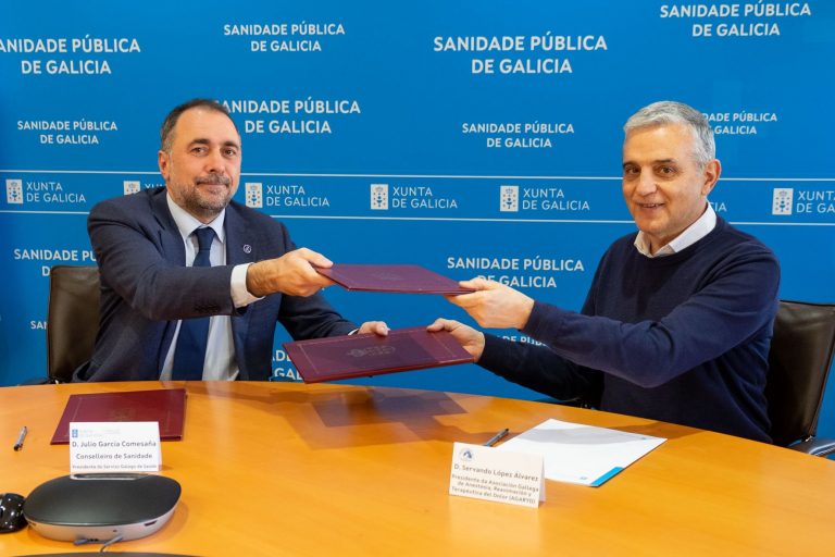 La Xunta colaborará con la Asociación Galega de Anestesia para promocionar el proceso de donación y trasplante