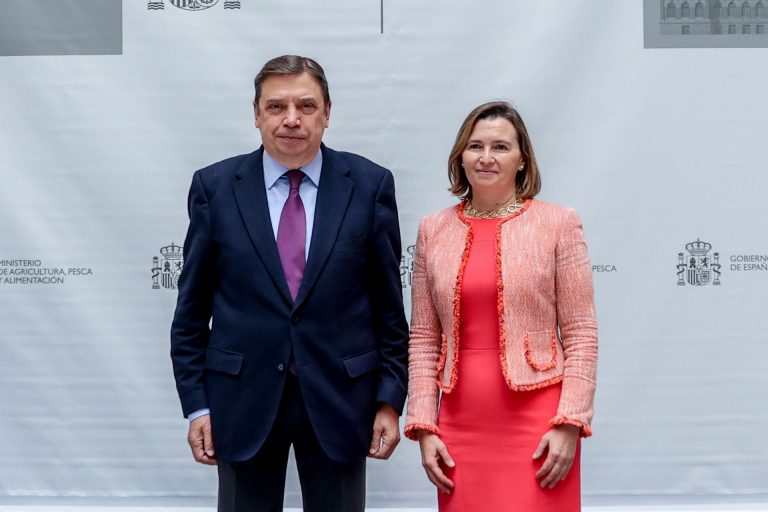 Pesca.- Planas destaca la continuidad en la Secretaría General de Pesca para hacer frente a los retos del sector