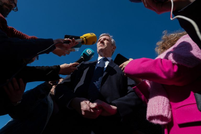 Rueda pide a quienes impulsaron los procesos judiciales contra Ence que cesen con su «acoso»