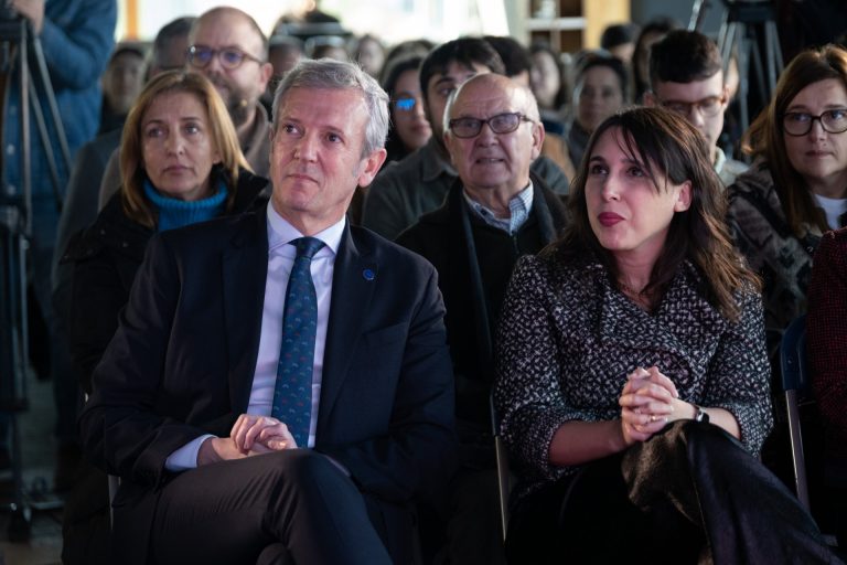 Rueda reivindica el programa ‘Emprega Xuventude’ para «abrir las puertas del mercado laboral» a la juventud